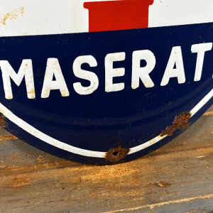 Maserati No. 3