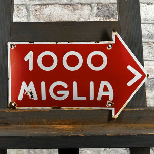 Mille Miglia No. 2