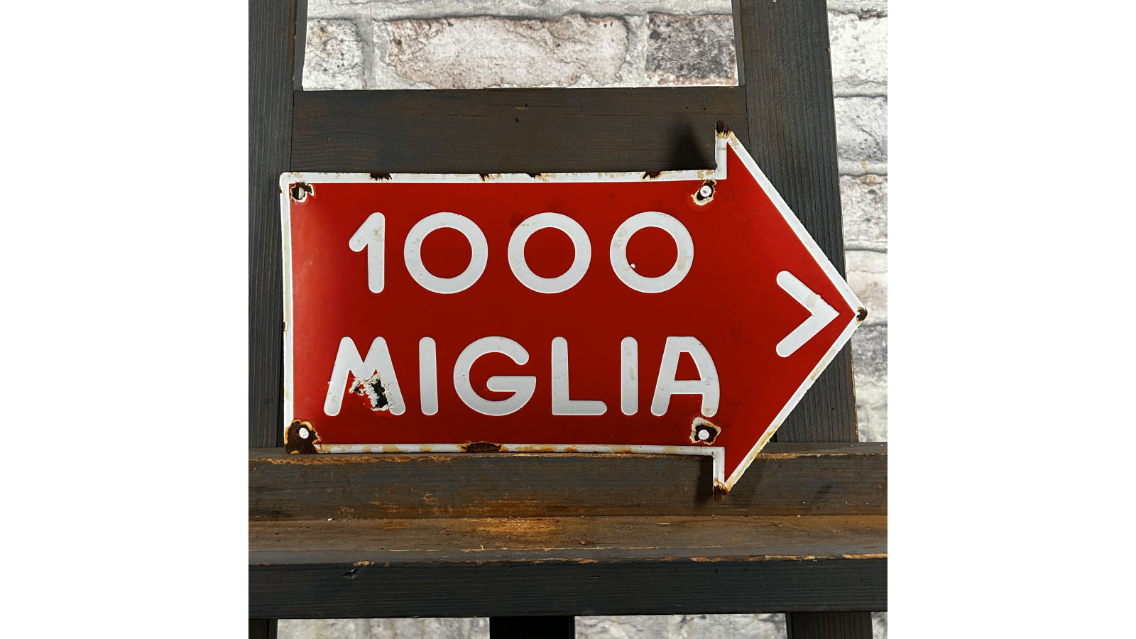Mille Miglia No. 2