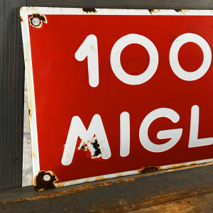 Mille Miglia No. 2