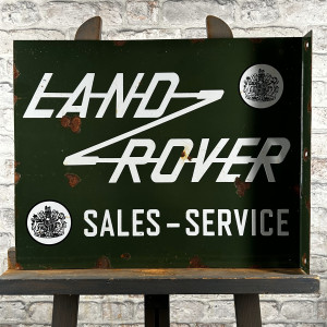 Land Rover No. 7