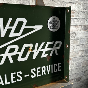 Land Rover No. 7