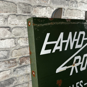 Land Rover No. 7