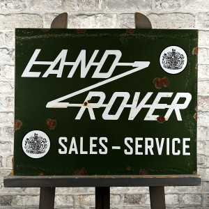 Land Rover No. 7