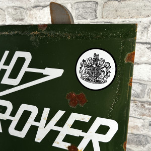 Land Rover No. 7