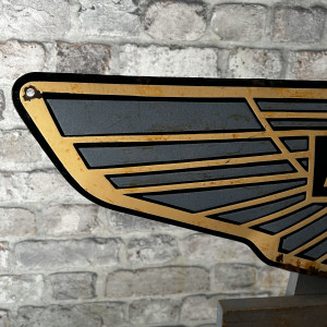 Aston Martin No. 3