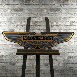 Aston Martin No. 3