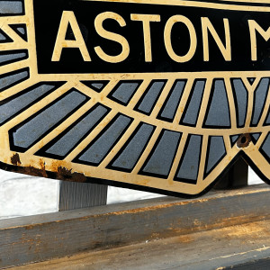 Aston Martin No. 3