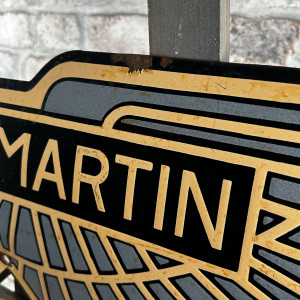 Aston Martin No. 3
