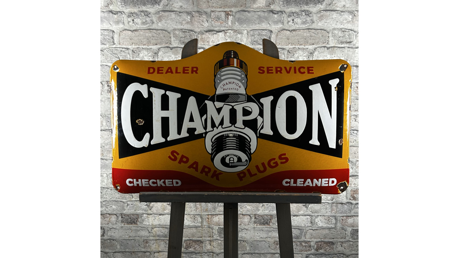 Champion No. 1