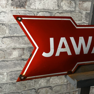 Jawa service No. 3