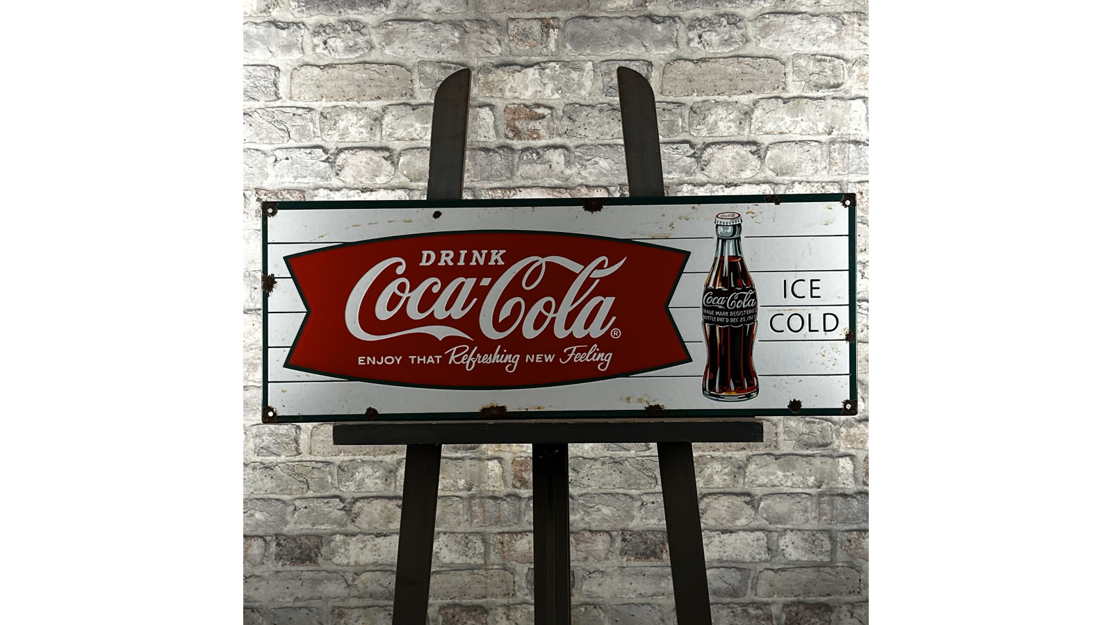 Coca Cola No. 12