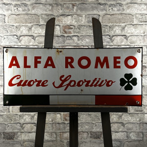 Alfa Romeo No. 25