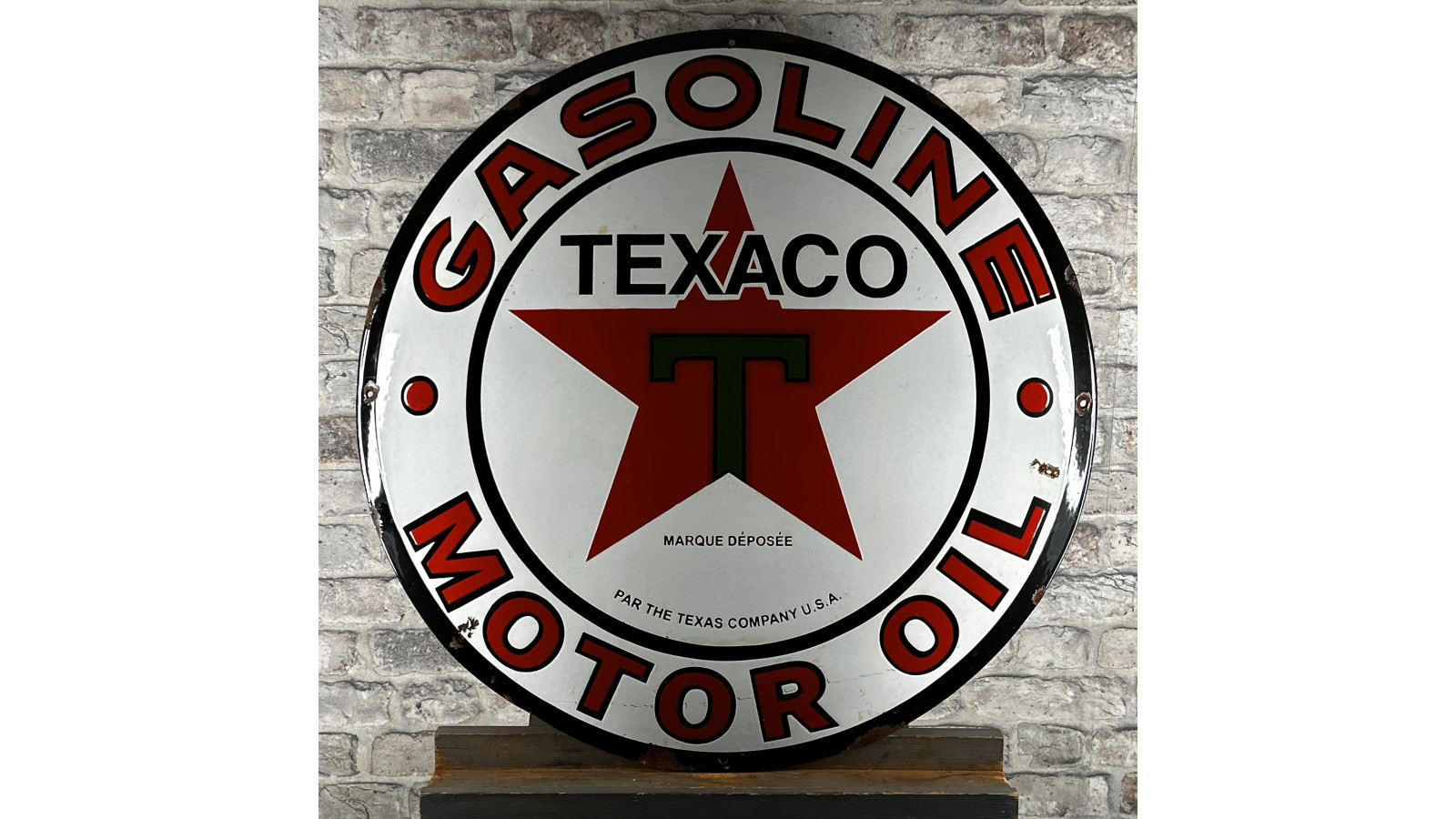 Texaco No. 6