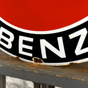 Mercedes No. 23
