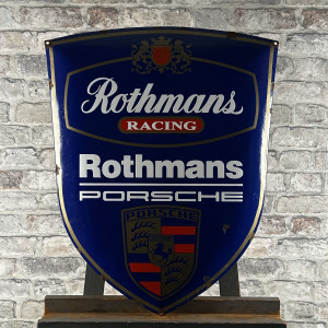 Porsche Rothmans No. 28