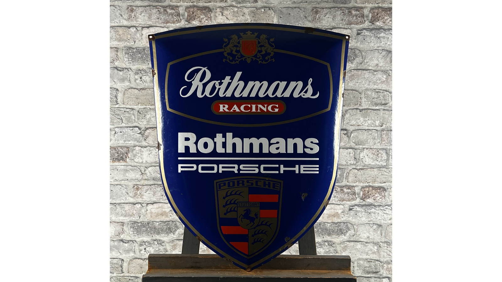 Porsche Rothmans No. 28