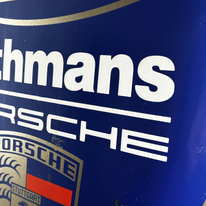Porsche Rothmans No. 28