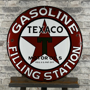 Texaco No. 7