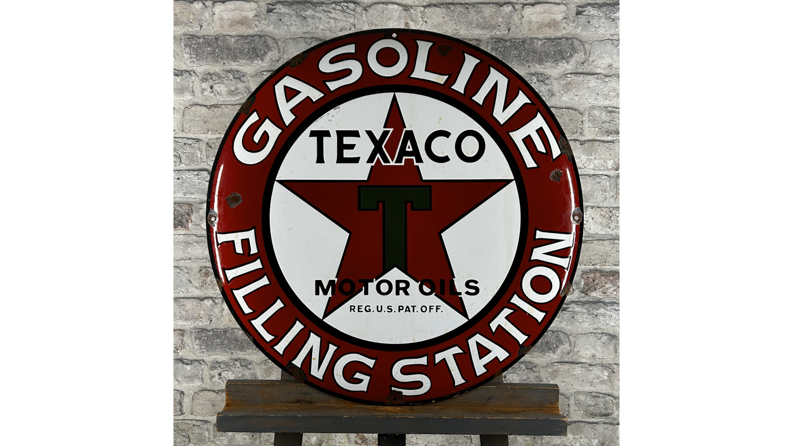 Texaco No. 7