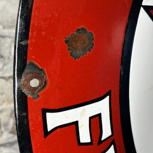 Texaco No. 7