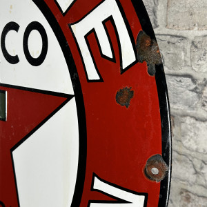 Texaco No. 7