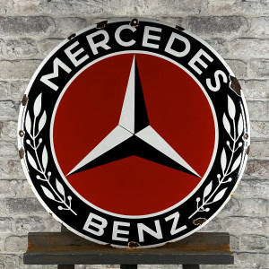 Mercedes No. 9