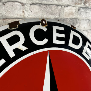 Mercedes No. 9