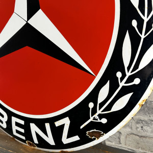 Mercedes No. 9