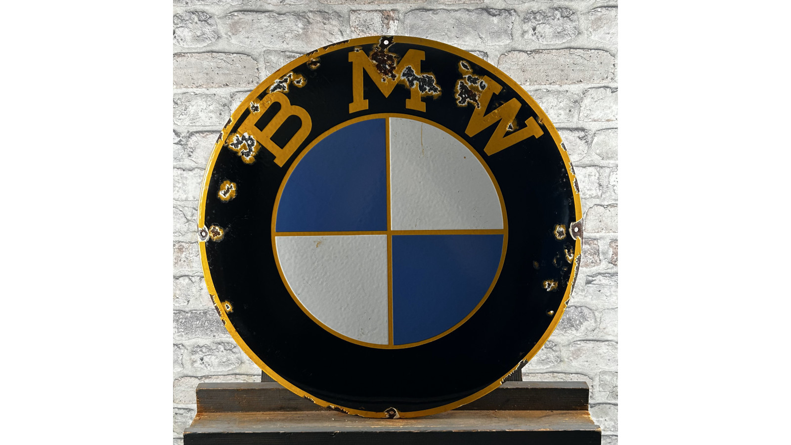 BMW No. 12