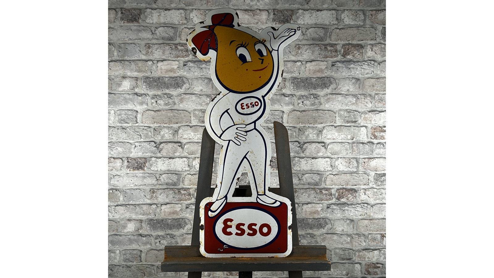 Esso No. 14