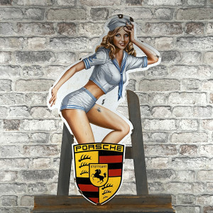 Porsche No. 16
