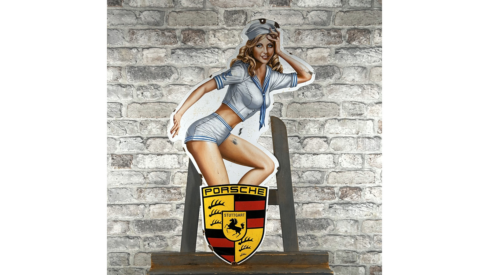 Porsche No. 16