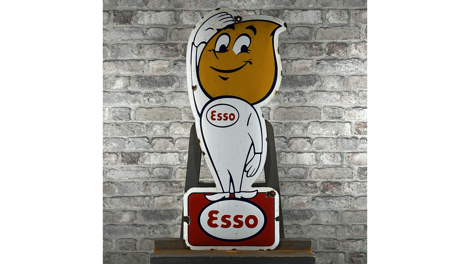Esso No. 12