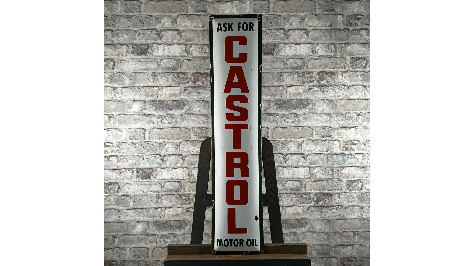 Castrol No. 3