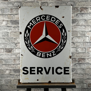 Mercedes No. 22