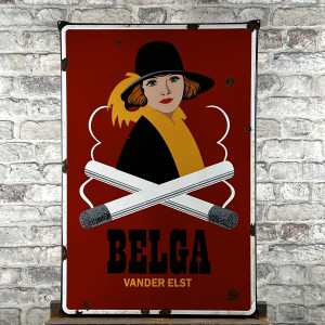 Belga Cigarettes No. 1