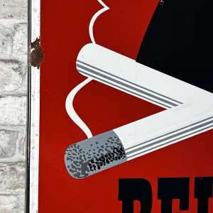 Belga Cigarettes No. 1