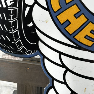 Michelin No. 25