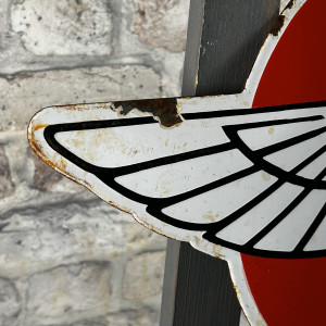 Flying "A"  No. 2