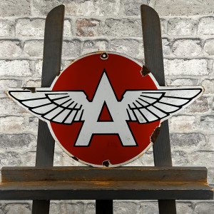 Flying "A"  No. 2