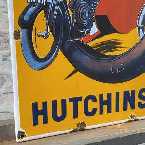 Hutchinson No. 1