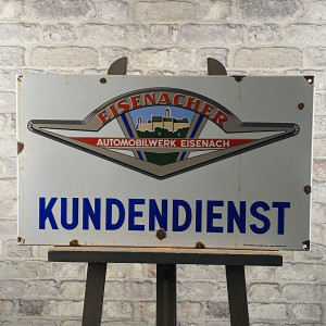 Eisenacher Kundendienst No. 2