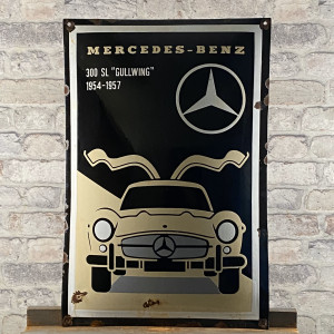 Mercedes No. 24