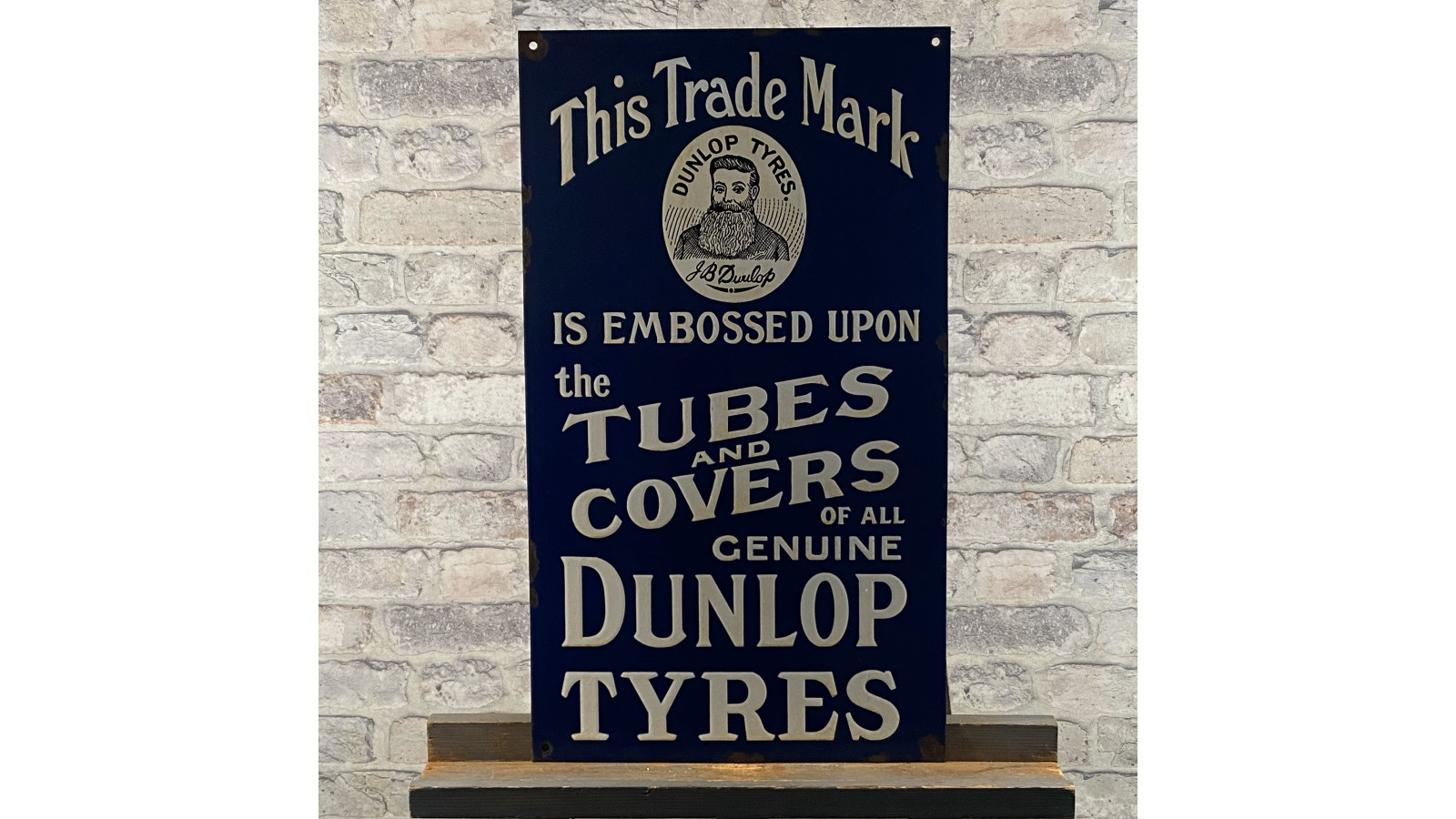 Dunlop No. 6