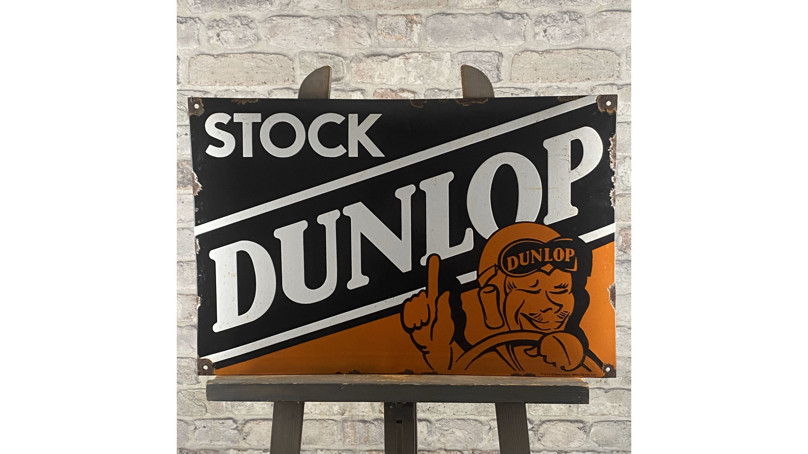 Dunlop No. 3