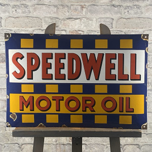 Speedwell No. 1