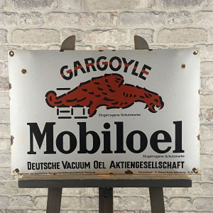 Mobiloil / Mobiloel No. 22