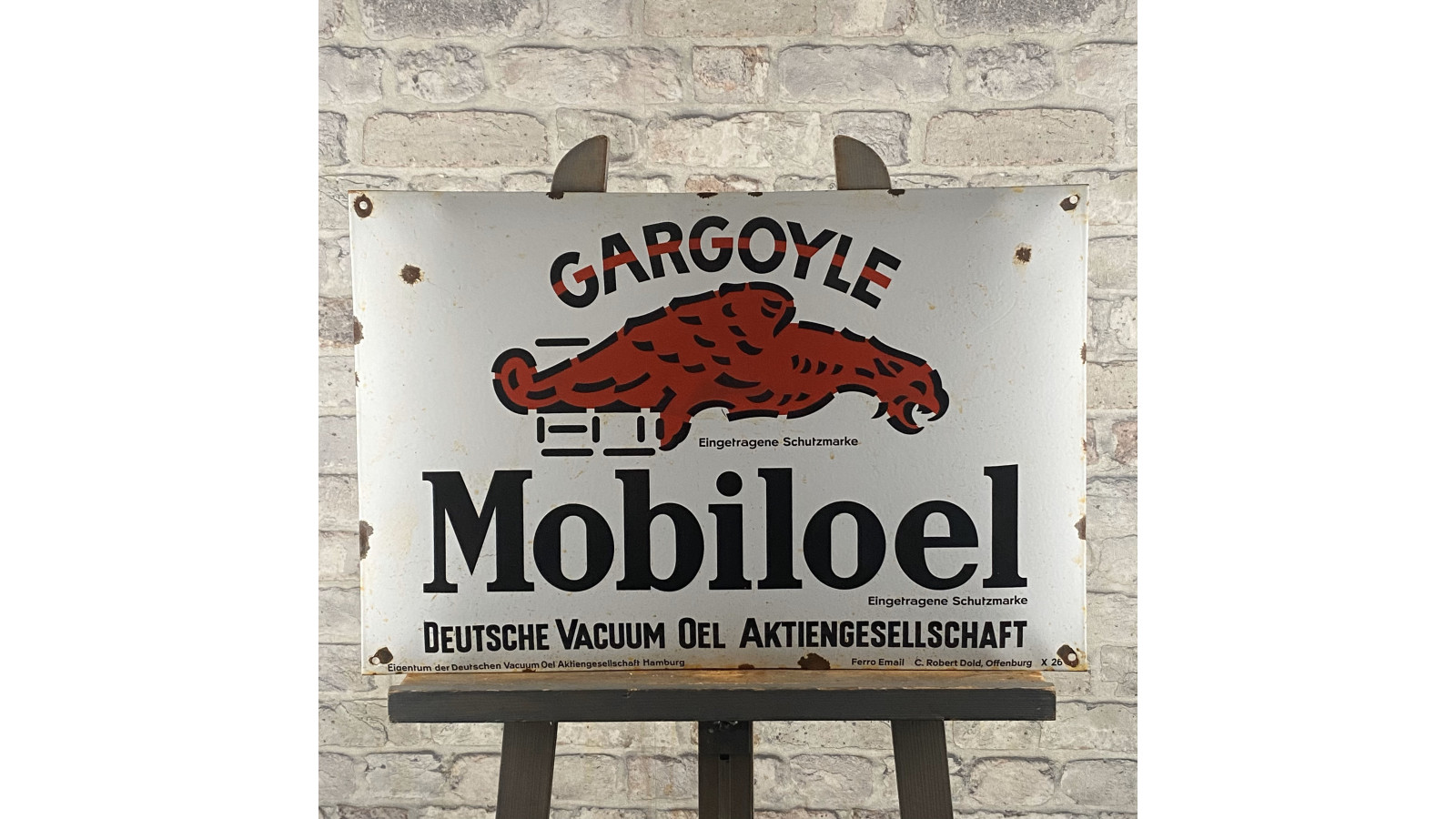 Mobiloil / Mobiloel No. 22