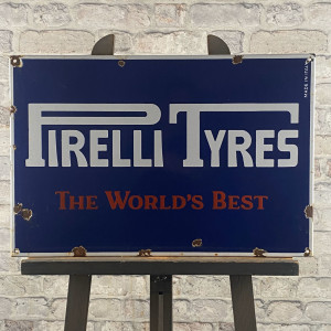 Pirelli No. 4